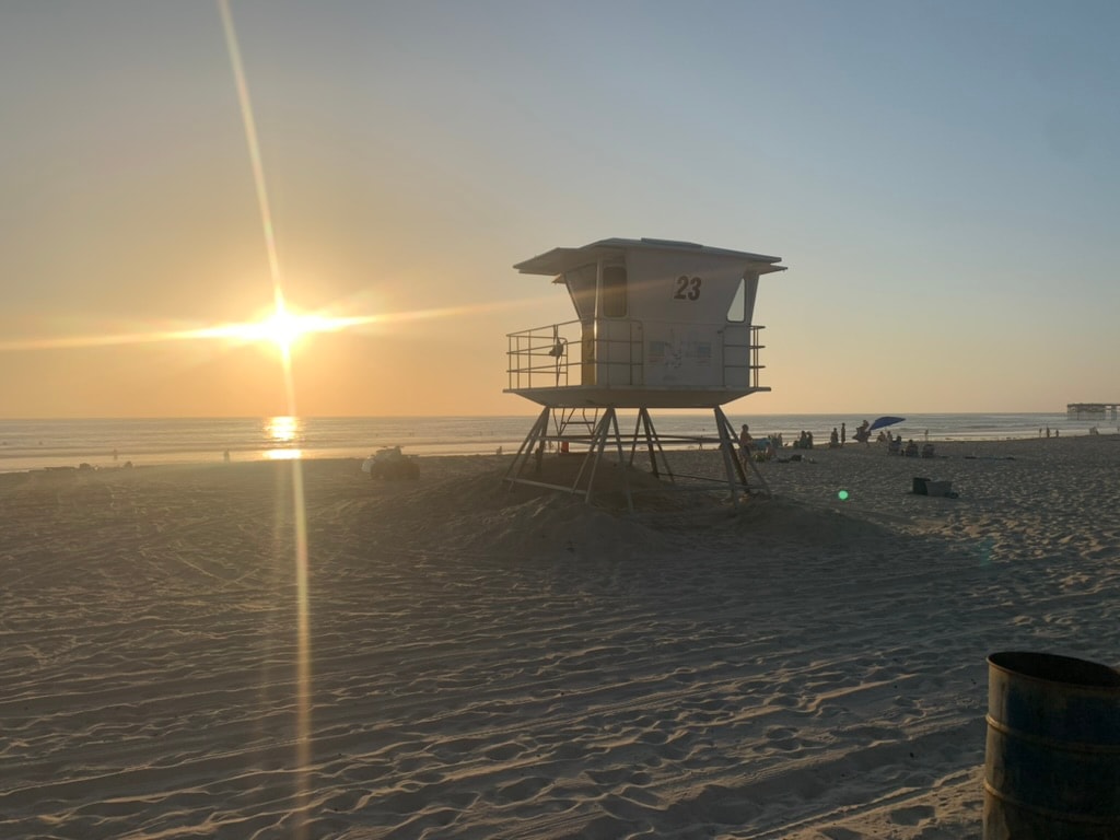 San Diego Pacific Beach